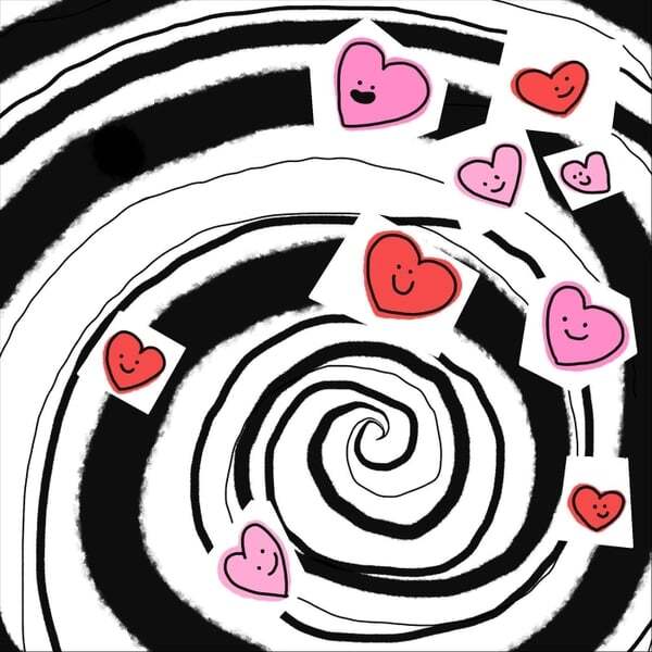 Cover art for Hopeful Romantic